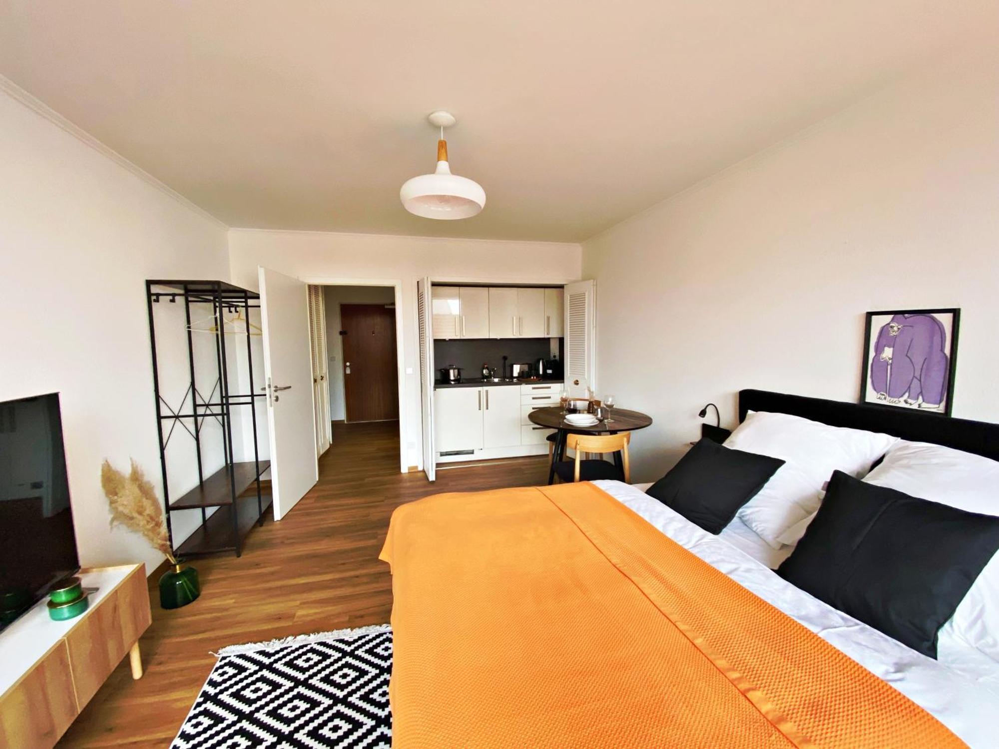 Studio Augsburg-Altstadt المظهر الخارجي الصورة