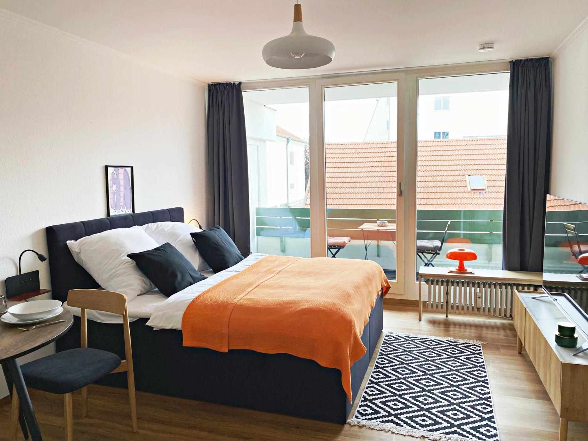 Studio Augsburg-Altstadt المظهر الخارجي الصورة