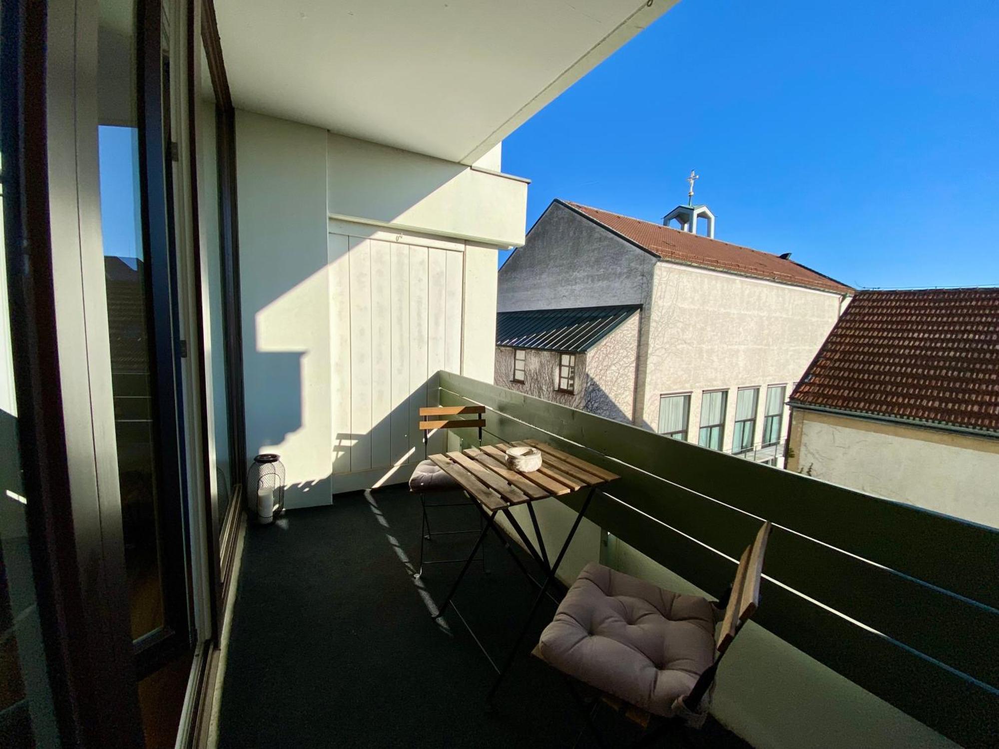 Studio Augsburg-Altstadt المظهر الخارجي الصورة